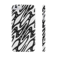 Abstract Zebra Phone Case - Function123