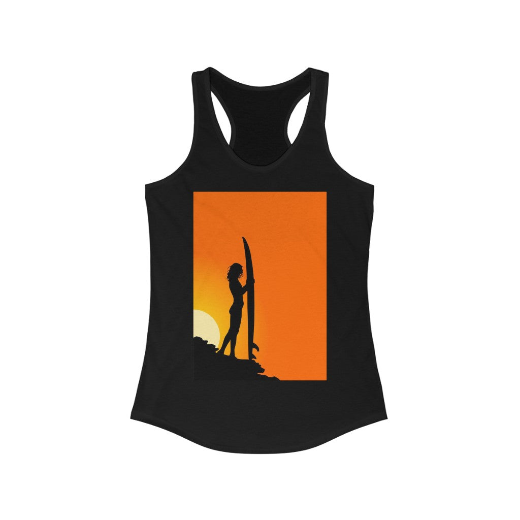 Surfer Girl Tank - Function123