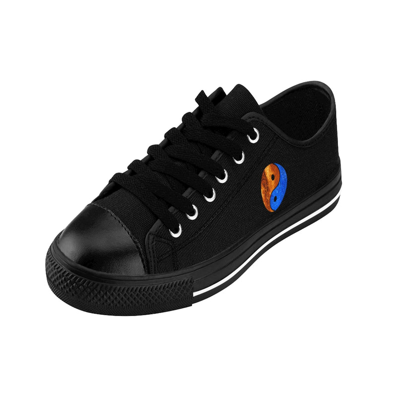 Ying & Yang Men's Sneakers - Function123