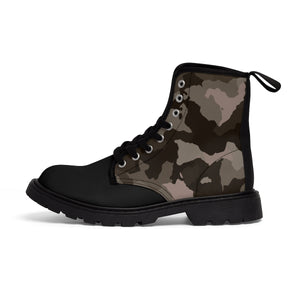 Camouflage Men's  Boots - Function123