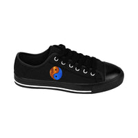 Ying & Yang Men's Sneakers - Function123