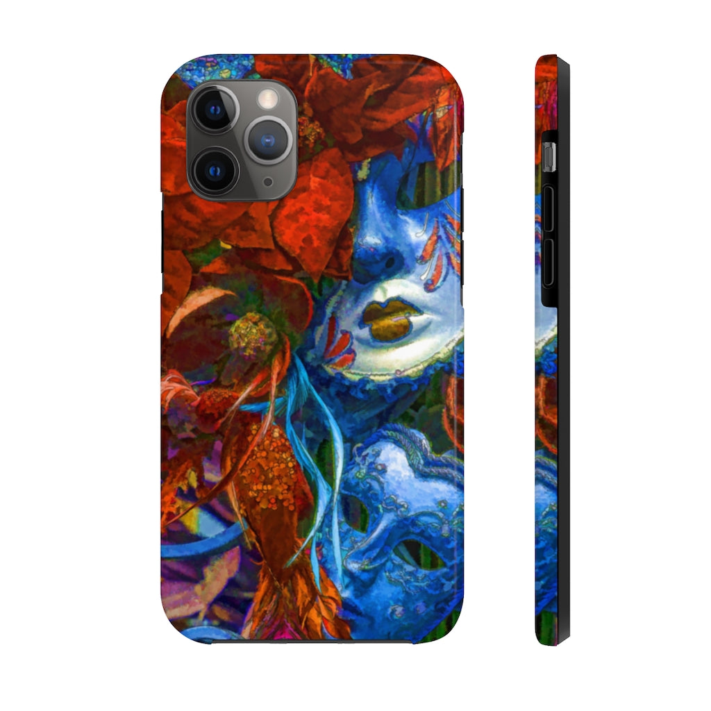 The Masquerade Phone Case