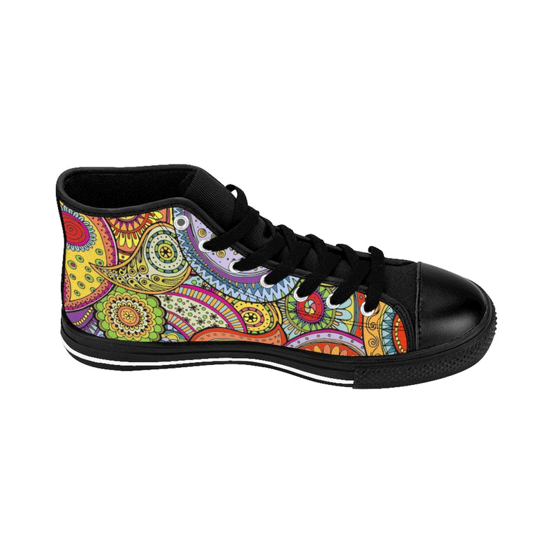 Women's High-top Sneakers - Function123