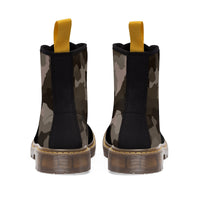 Camouflage Men's  Boots - Function123