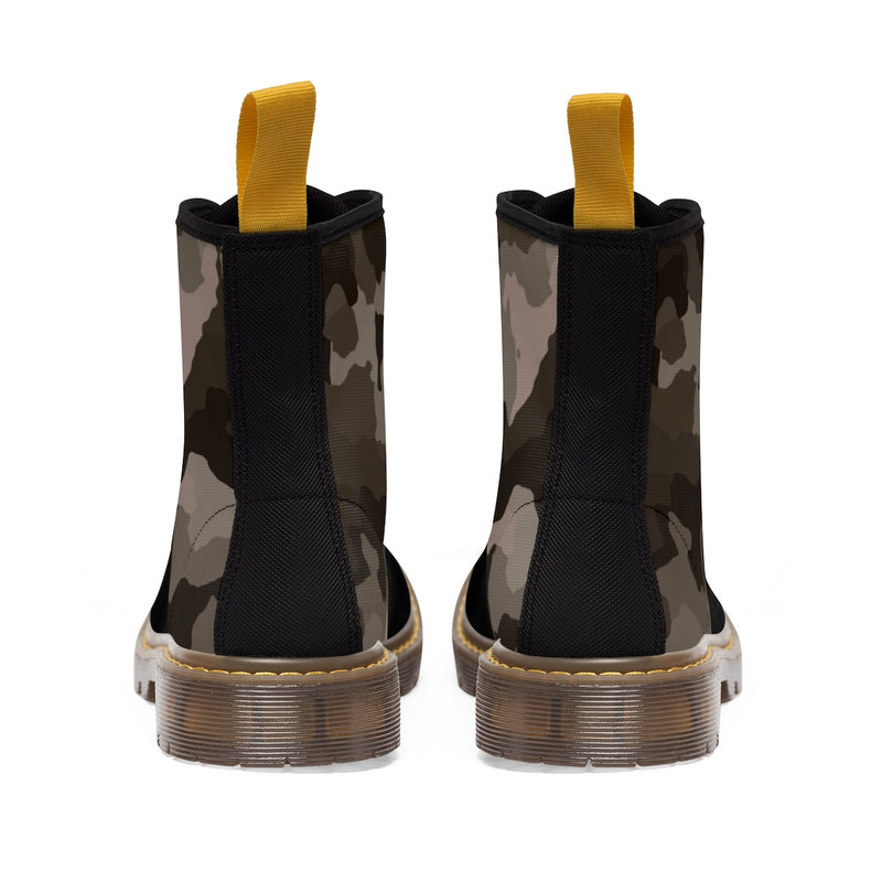 Camouflage Men's  Boots - Function123