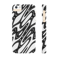 Abstract Zebra Phone Case - Function123