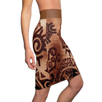 Native Symbol Skirt - Function123