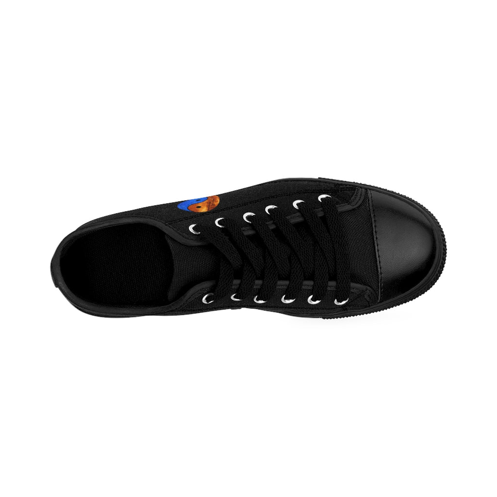 Ying & Yang Men's Sneakers - Function123