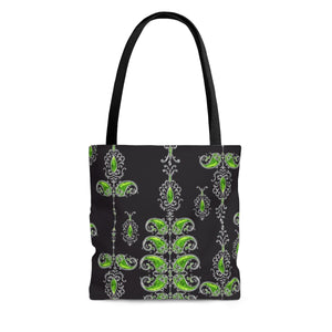 Jaded Paisley Bag - Function123