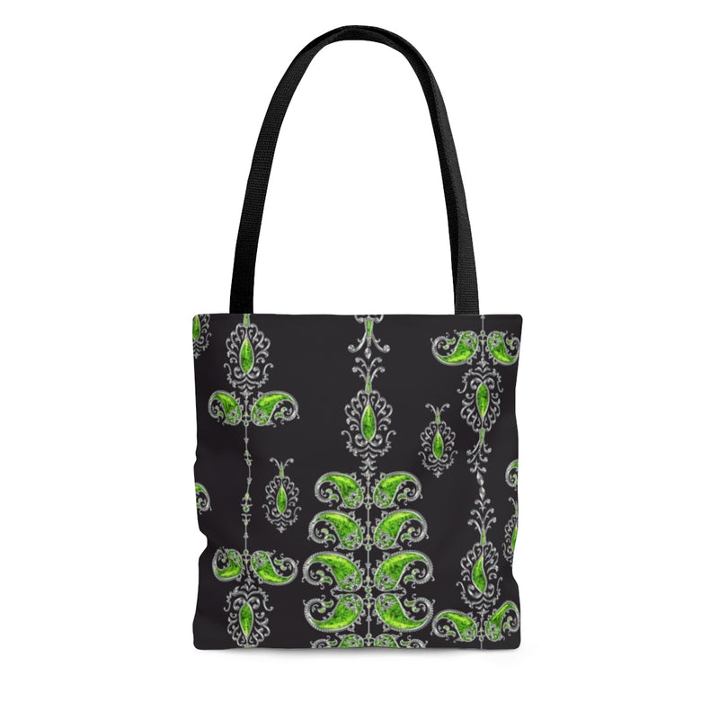 Jaded Paisley Bag - Function123