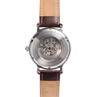 Gentlemen's Floral & Burgundy Time Piece - Function123