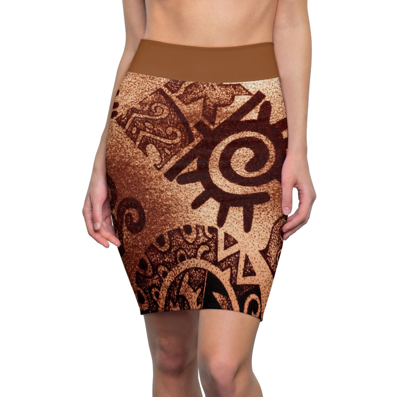 Native Symbol Skirt - Function123