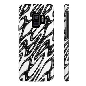 Abstract Zebra Phone Case - Function123