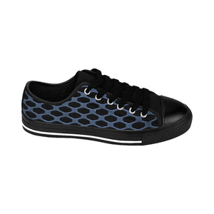 Blue Screen Men's Sneakers - Function123