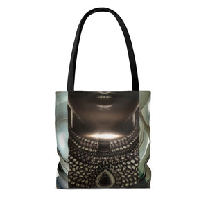 Jeweled Diva Tote