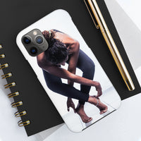 Vajrasana Yoga Phone Case