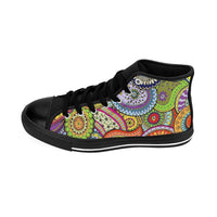 Women's High-top Sneakers - Function123