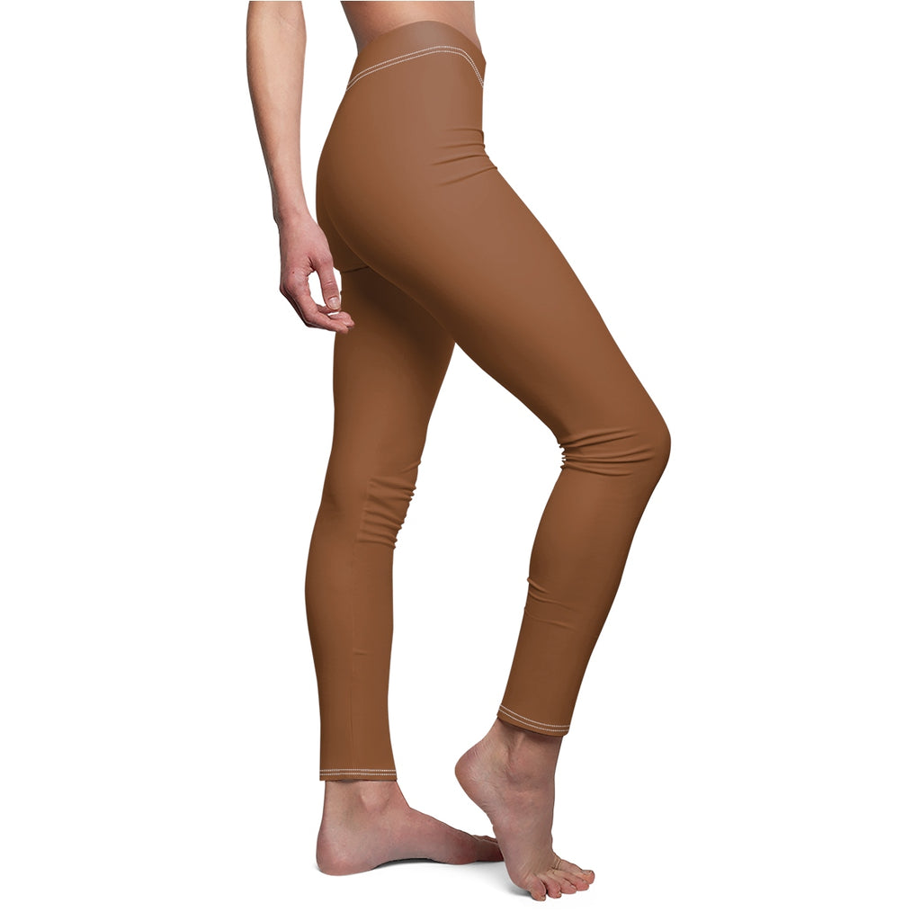 Sugar Almond Casual Leggings - Function123