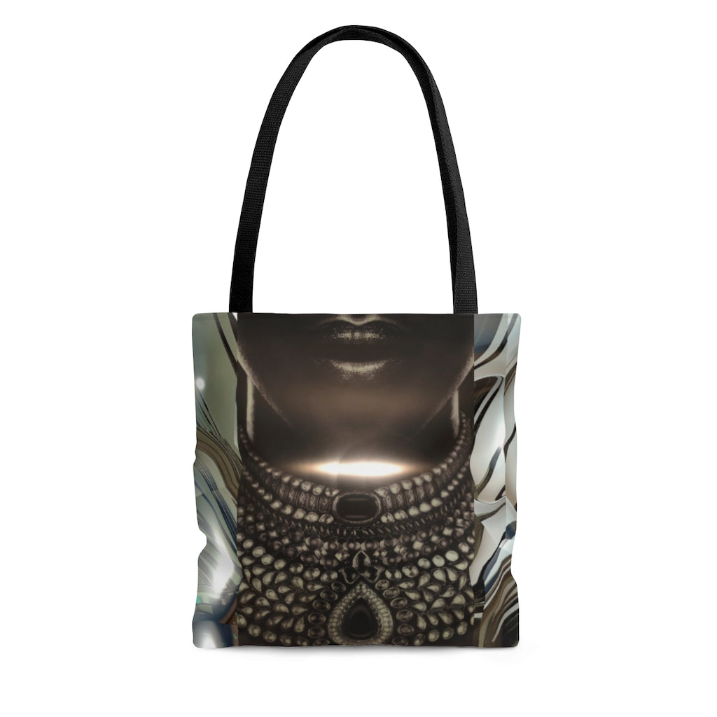 Jeweled Diva Tote