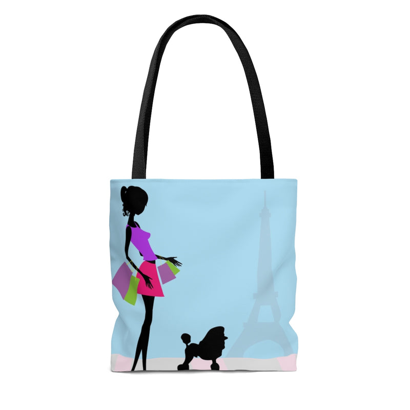 Shopping with Pierre Tote Bag - Function123