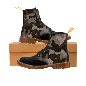 Camouflage Men's  Boots - Function123