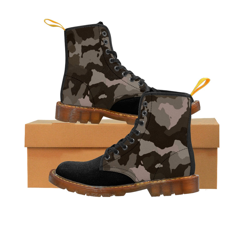 Camouflage Men's  Boots - Function123