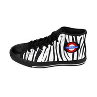 Zebra High Tops designed by Underground - Function123