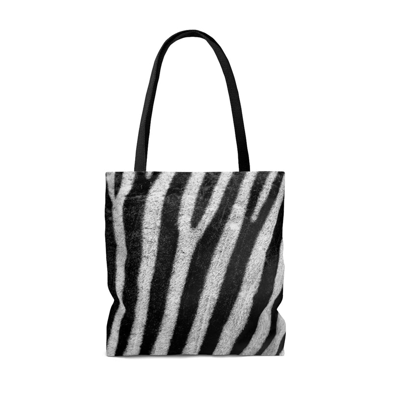 Zebra Tote Bag - Function123