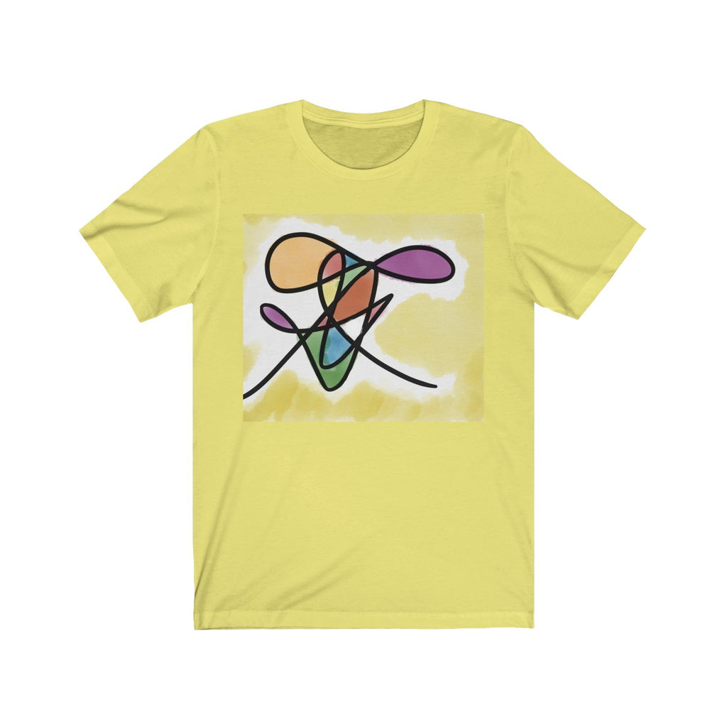 Abstract Art Tee - Function123