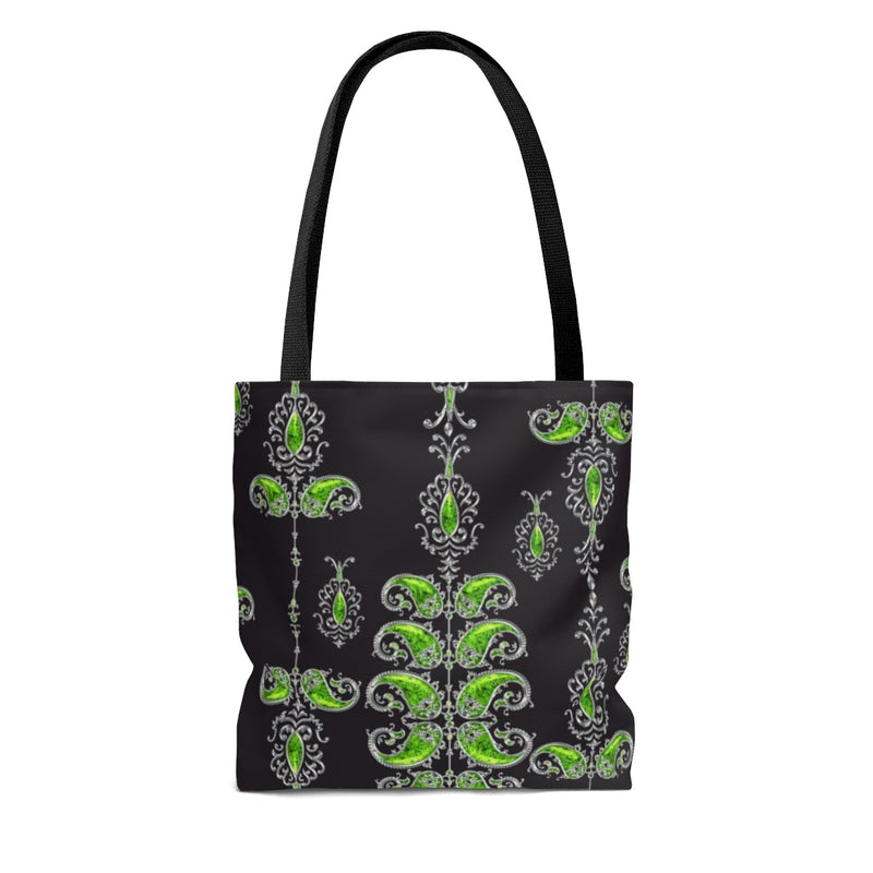 Jaded Paisley Bag - Function123