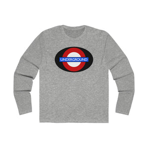 The Underground Long Sleeve Tee - Function123