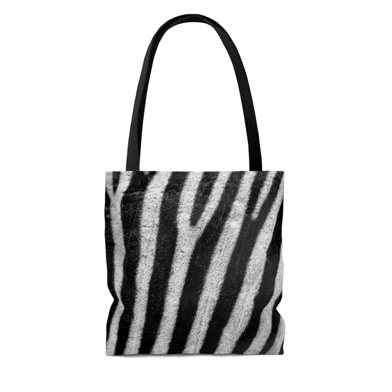 Zebra Tote Bag - Function123