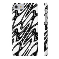 Abstract Zebra Phone Case - Function123