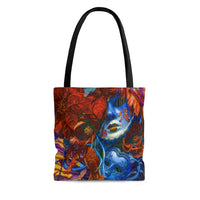 Masquerade Tote