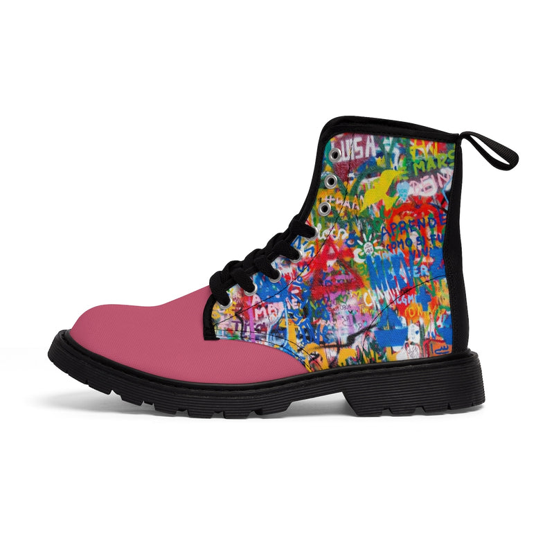 Women's Graffiti Boots - Function123