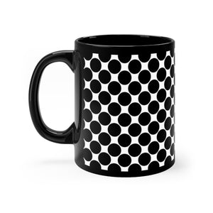 Black Steel Screen Mug - Function123