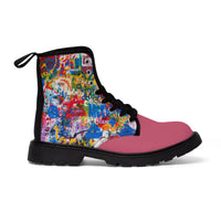 Women's Graffiti Boots - Function123