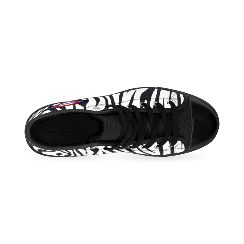 Zebra High Tops designed by Underground - Function123