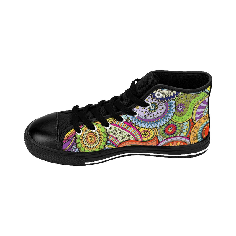 Women's High-top Sneakers - Function123