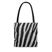 Zebra Tote Bag - Function123