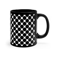 Black Steel Screen Mug - Function123