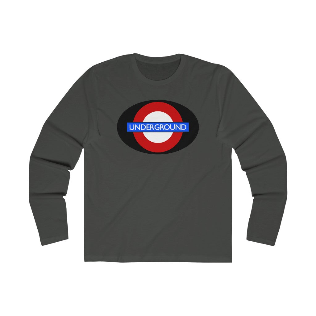 The Underground Long Sleeve Tee - Function123