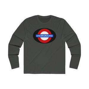 The Underground Long Sleeve Tee - Function123