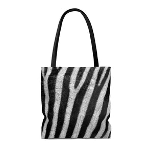 Zebra Tote Bag - Function123