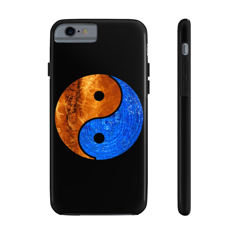 Ying & Yang Phone Case - Function123