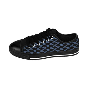 Blue Screen Men's Sneakers - Function123