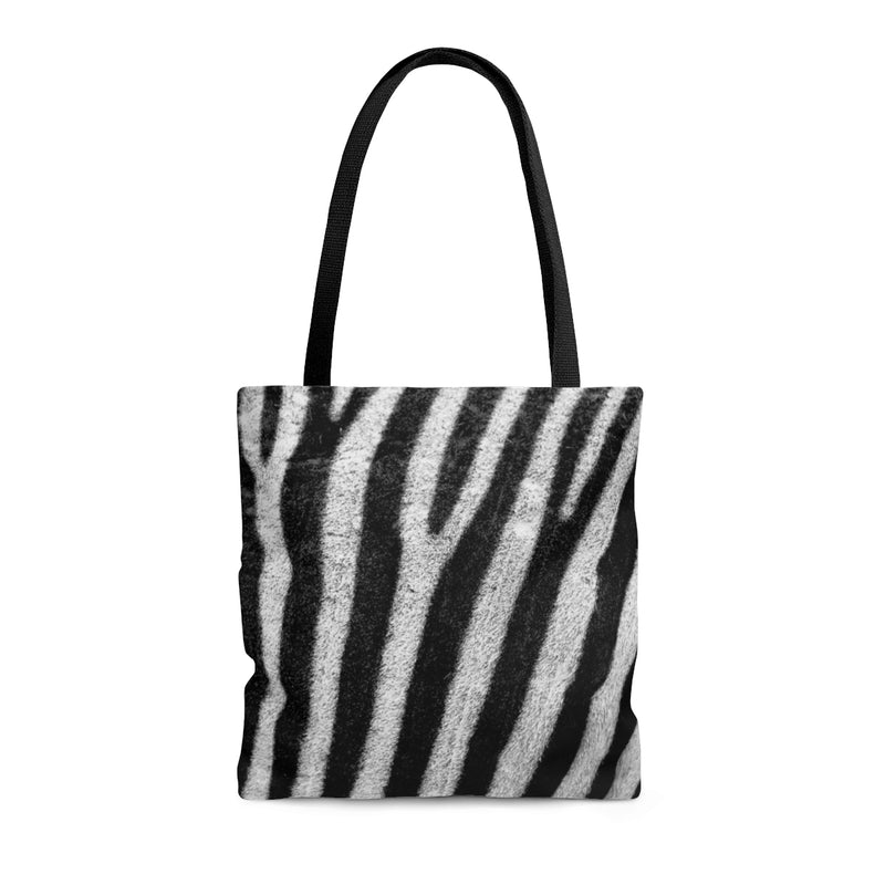 Zebra Tote Bag - Function123