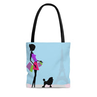 Shopping with Pierre Tote Bag - Function123