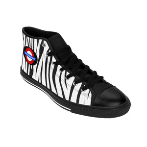 Zebra High Tops designed by Underground - Function123