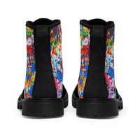 Men's Graffiti Boots - Function123